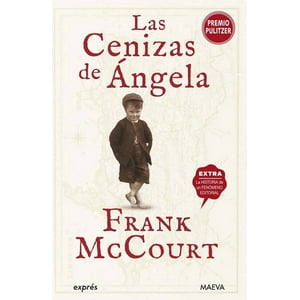 Océano - Libro Las Cenizas De Angela - Expres/Maeva - La Voz Que Se