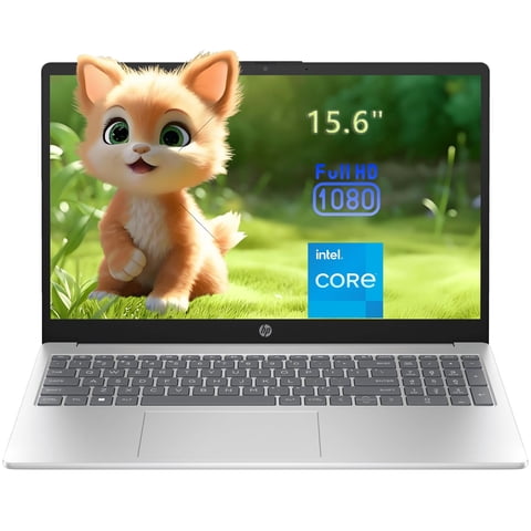Portátil Hp Pavilion 15,6"" 8 Gb Ram 256 Gb Ssd Windows 11