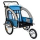 thumbnail image 4 of Carrito Coche Baby Trailer Azul, 4 of 6
