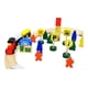 thumbnail image 2 of Tren con Riel Madera Armable -Juguete, 2 of 3