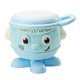 thumbnail image 2 of Clap Drum Magic Music Drum Para Ni?os Ni?o Inteligencia Aprendizaje Azul 3, 2 of 5