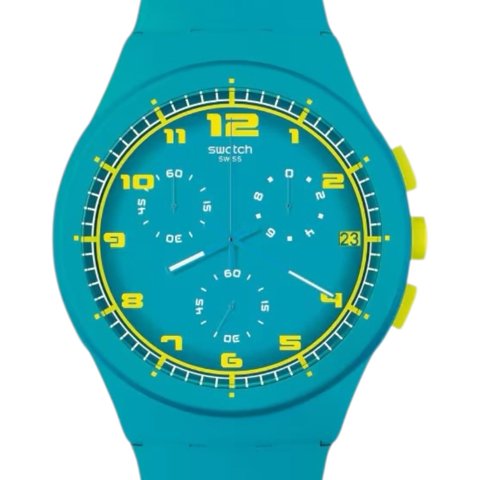 Reloj Swatch Hombre Susl400