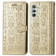 thumbnail image 1 of Funda Cartera FOXDOCK para Samsung Galaxy A14 4G , Flip PU con Relieve de Gatos y Perros, Tarjetero y Soporte, 1 of 6