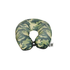 Homewell - Almohada Tela Para Viajes Militar 26X26Cm