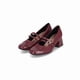 thumbnail image 3 of Zapato Mary Jane Mujer Vino/Charol Estela Piccadilly, 3 of 3