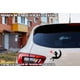 thumbnail image 2 of Sticker Luna Corazón Rojo Moon Heart Love Auto Camioneta, 2 of 3