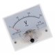 thumbnail image 5 of Precisión 85L1 AC Voltímetro Indicador Analógico Medidor De Voltaje Medidor De Voltaje 0-150V, 5 of 5