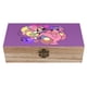 thumbnail image 1 of Snagglepuss Caja Organizadora de Madera Rústica - Caja Decorativa Multifuncional para Escritorio, Hogar, Oficina, Joyas y Manualidades, 1 of 6
