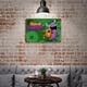 thumbnail image 5 of Cartel Metálico Desmarcar Robot Monstruo 30x40cm, 5 of 6