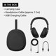 thumbnail image 5 of Auriculares inalámbricos Sony WH-1000XM6 con cancelación de ruido plateados, 5 of 9