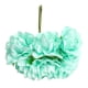 thumbnail image 4 of 6 cabezas rosa artificial ramo de flores diy decoración de la boda robin huevo azul, 4 of 4