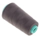 thumbnail image 3 of Hilo de coser de 1500 yardas de poliéster para el bolso de los pantalones vaqueros zapatos artesanales 20s / 2 gris oscuro, 3 of 5