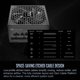 thumbnail image 5 of Fuente de alimentación Thermaltake Toughpower PT 1000W 80 Plus Platinum, 5 of 6