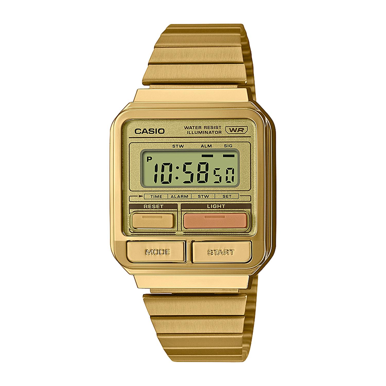 Reloj Unisex Casio A120Weg-9Adf