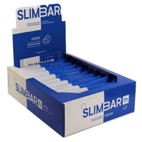 Box 12 Barras De Proteina 60Gr C/U Coco -Slimbar