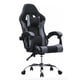 thumbnail image 2 of Silla Gamer Reclinable Negro/Gris, 2 of 3