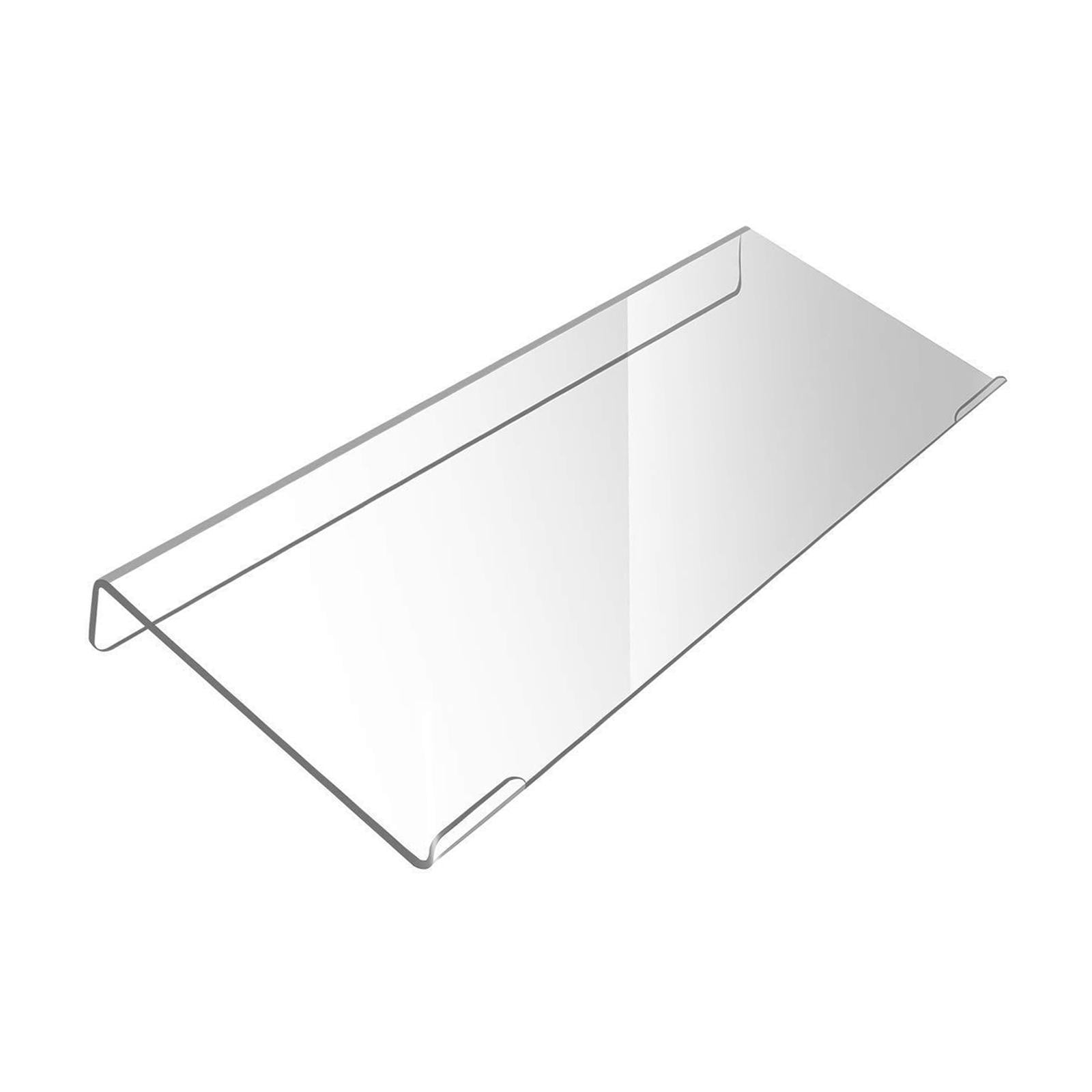 Bothyi - Soporte Para Teclado, Elevador De Teclado Inclinable Para Pc, Fácil De Limpiar, Para Trabajar En Casa Y Oficina