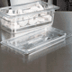 thumbnail image 2 of Tapa C/Aza Policarbonato 1/1 Transparente, 2 of 3
