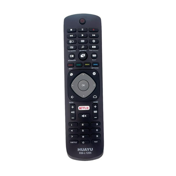 Control Remoto Philips Netflix Android Tv Full Hd 4k