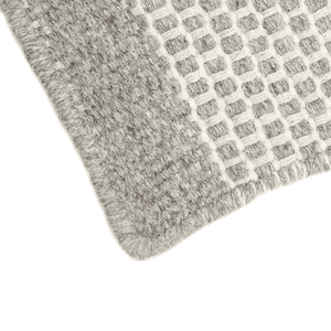 Alfombra 160X230 Cm Coral Ram Gotti Silver Bazhars