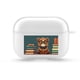 thumbnail image 1 of Funda AirPods Pro Desmarcar Diseño Castor Transparente, 1 of 6