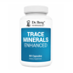 thumbnail image 1 of Dr. Berg Trace Minerals Enhanced Complejo Superior de Minerales 60 Capsulas Vegetales, 1 of 7