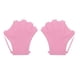 thumbnail image 5 of Guantes de natación palmeados, guantes acuáticos, aeróbic acuático, fitness acuático, guantes de natación, ajustables para natación, bodyboard, buceo, Rosa, 5 of 5