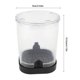 thumbnail image 4 of Accesorio M Buder Taza Cortadora de Frutas y Verduras Acero Inoxidable ABS Compacto, 4 of 7