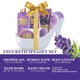 thumbnail image 2 of Spa Luxetique Set De Regalo Spa Relajante De Lavanda De 8 Piezas, 2 of 8