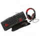 thumbnail image 4 of Kit Gamer 4 En 1 Ziva Trust Teclado Mouse Audífonos Mousepad, 4 of 6