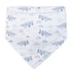 thumbnail image 4 of Set 2 Babero Bandana Gris Avion Niño, 4 of 4