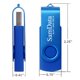 thumbnail image 5 of Memoria USB SamData de 16 GB, paquete de 2, USB 2.0 con LED, 5 of 6