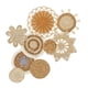 thumbnail image 5 of 9 Cestas De Pared Tejidas Estilo Bohemio Para Colgar, Decorativas, Ligeras Y Hechas A Mano., 5 of 5