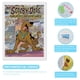thumbnail image 3 of Scooby-Doo Kits de Pintura de Diamantes para Adultos 5D DIY Diamond Art Kits Full Drill Diamond Dots para Regalo Decoración de Pared y Relajación Artes de Gemas 30*40cm, 3 of 6