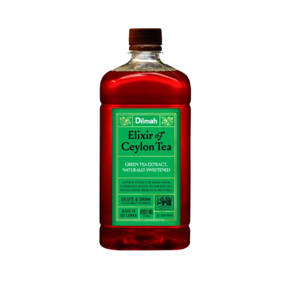 Concentrado De Te Verde Dilmah 1 Lt