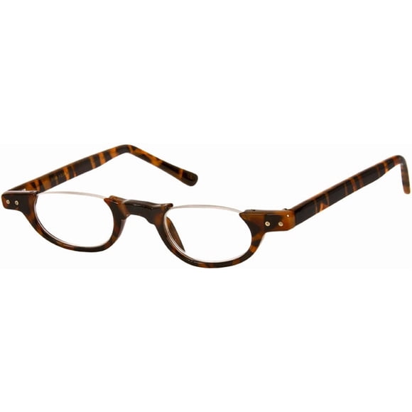 Lentes de Lectura IB The Hunter +1.25 Marrón Carey Media Montura