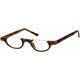 thumbnail image 1 of Lentes de Lectura IB The Hunter +1.25 Marrón Carey Media Montura, 1 of 2