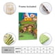 thumbnail image 2 of Leo Guardabosques Cuadro decorativo colgante - Arte de pared - Póster enmarcado - Decoración de pared - Regalos para familia, amigos y aficionados 20*30 cm, 2 of 6