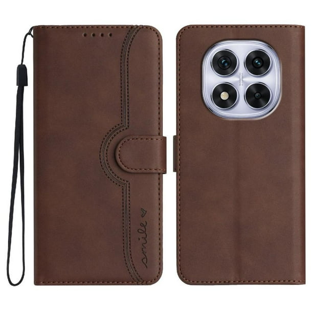 Funda FOXDOCK para Xiaomi Redmi Note 14 Pro 4G -Diseño elegante,Ideal para hombres y mujeres