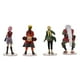 thumbnail image 5 of Pack 5 Figuras Coleccionables 7 Cm Naruto - Sakura, 5 of 7