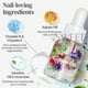 thumbnail image 3 of 25ml Flower Nail Nutrition Oil Colorful Petals Nail Treatment Cuticle Revitalizer Oil Prevent Agnail Nail Polish Nourish Skin, 3 of 3