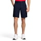 thumbnail image 1 of Pantalón corto de golf IZOD para hombre 30 Midnight, 9,5 cm, Micro Poly Classic Fit, 1 of 5