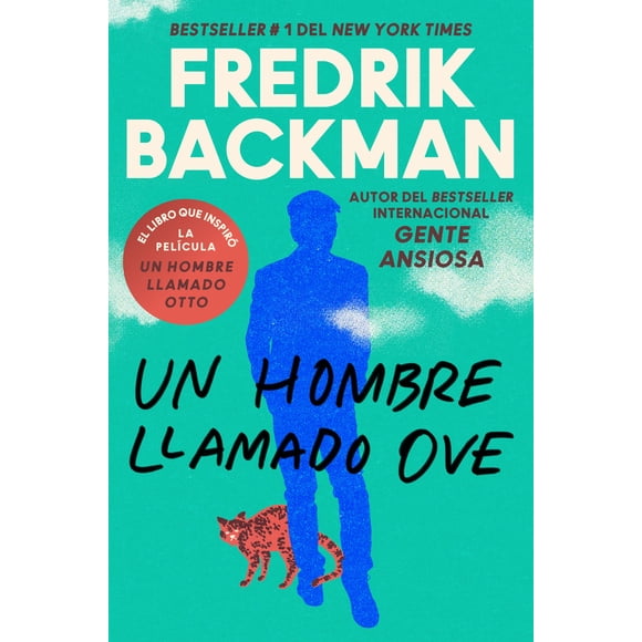 Libro HarperCollins Español: Un hombre llamado Ove, edición en español