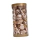 thumbnail image 1 of 31 Piezas De Adornos Colgantes Para árbol De Navidad, Para Pared Interior, Chimenea, Colgantes Navideños, Color Champán, 1 of 5