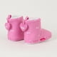 thumbnail image 3 of Pantufla Niña Pompom Rosado Barbie, 3 of 4