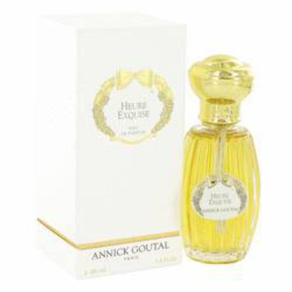 Perfume Annick Goutal Heure Exquise Eau de Parfum en aerosol, 100 ml