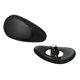 thumbnail image 4 of 1 par de almohadillas para nariz con gafas Gafas de sol con gafas Gafas Jade Nosepad Negro, 4 of 5