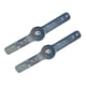 thumbnail image 5 of 2 Piezas Muebles Muebles Angle Ajustadores Hardware De La Cama De Sofá Oculta Para Armario, 5 of 5