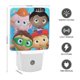 thumbnail image 2 of Luz Nocturna LED Desmarcar Super Why, 2 of 6