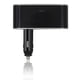 thumbnail image 3 of Adaptador Splitter Hub Encendedor De Auto + Puerto Usb gris oscuro, 3 of 4